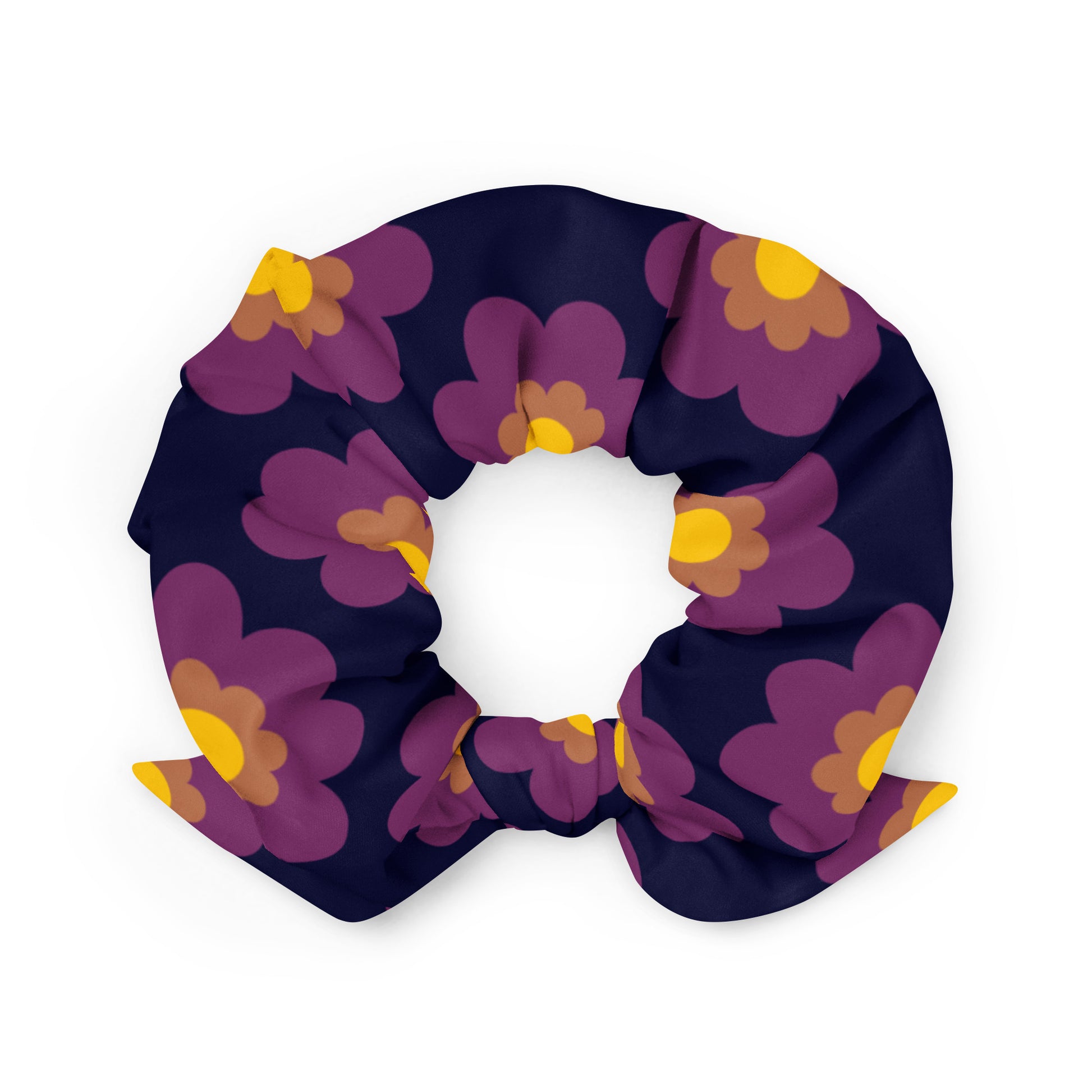 Recycled Scrunchie