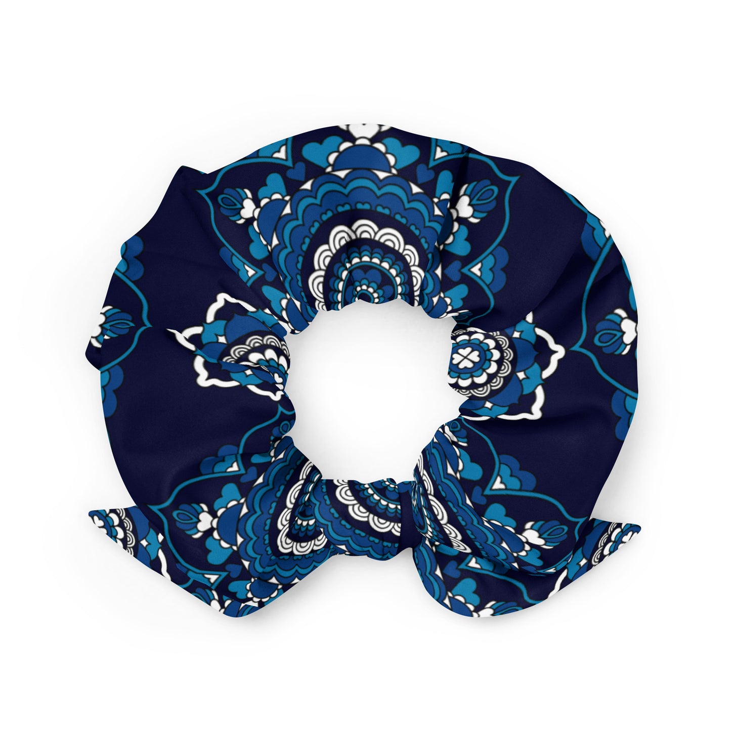Recycled Scrunchie