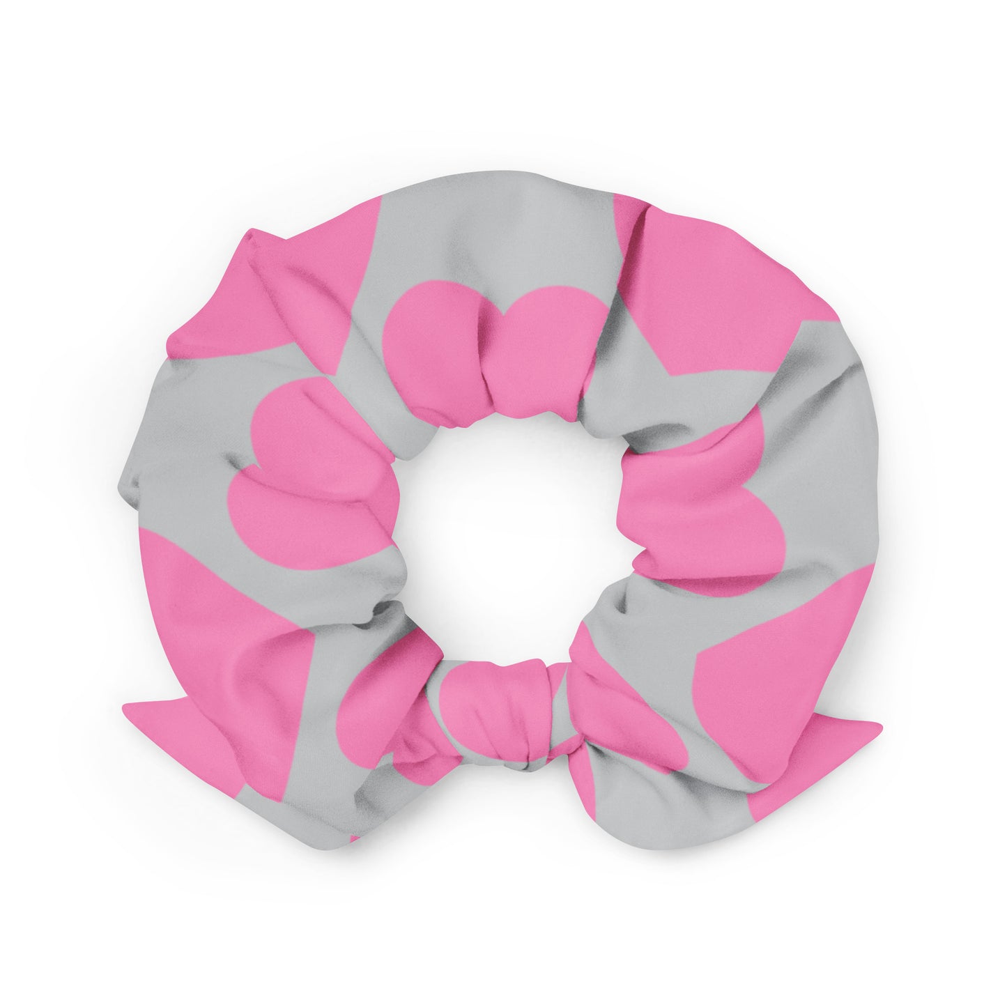 Recycled Scrunchie