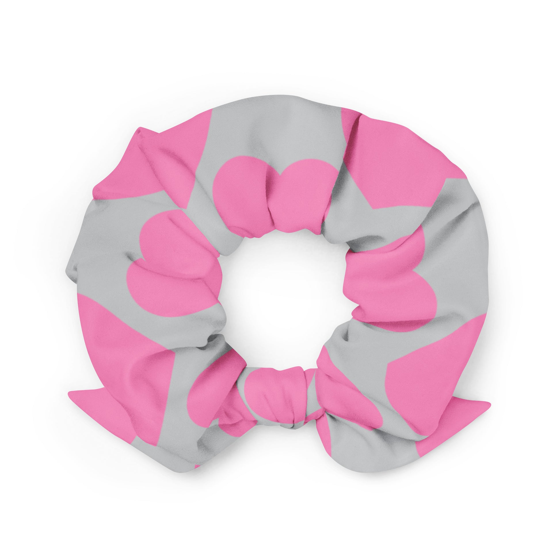 Recycled Scrunchie