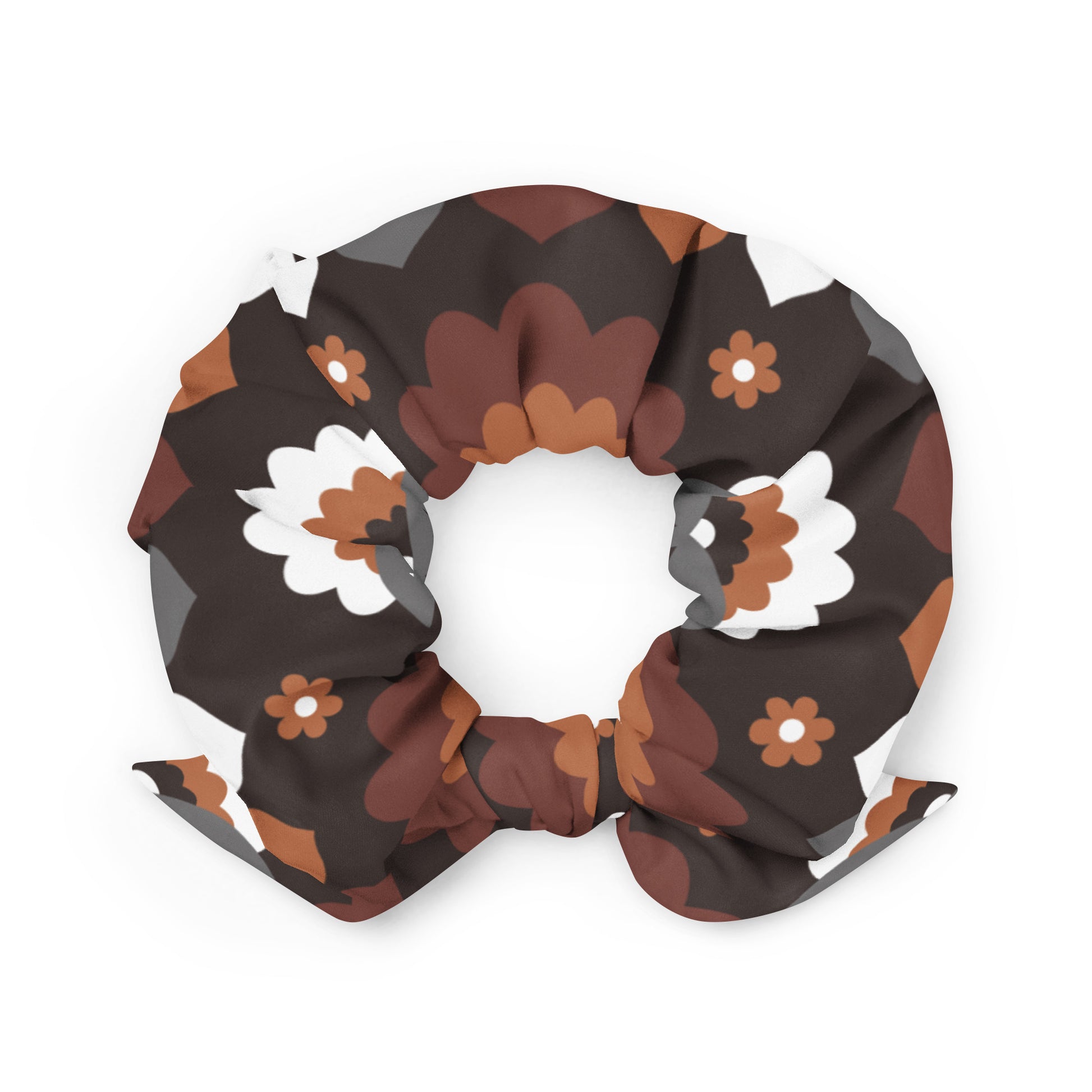 Recycled Scrunchie