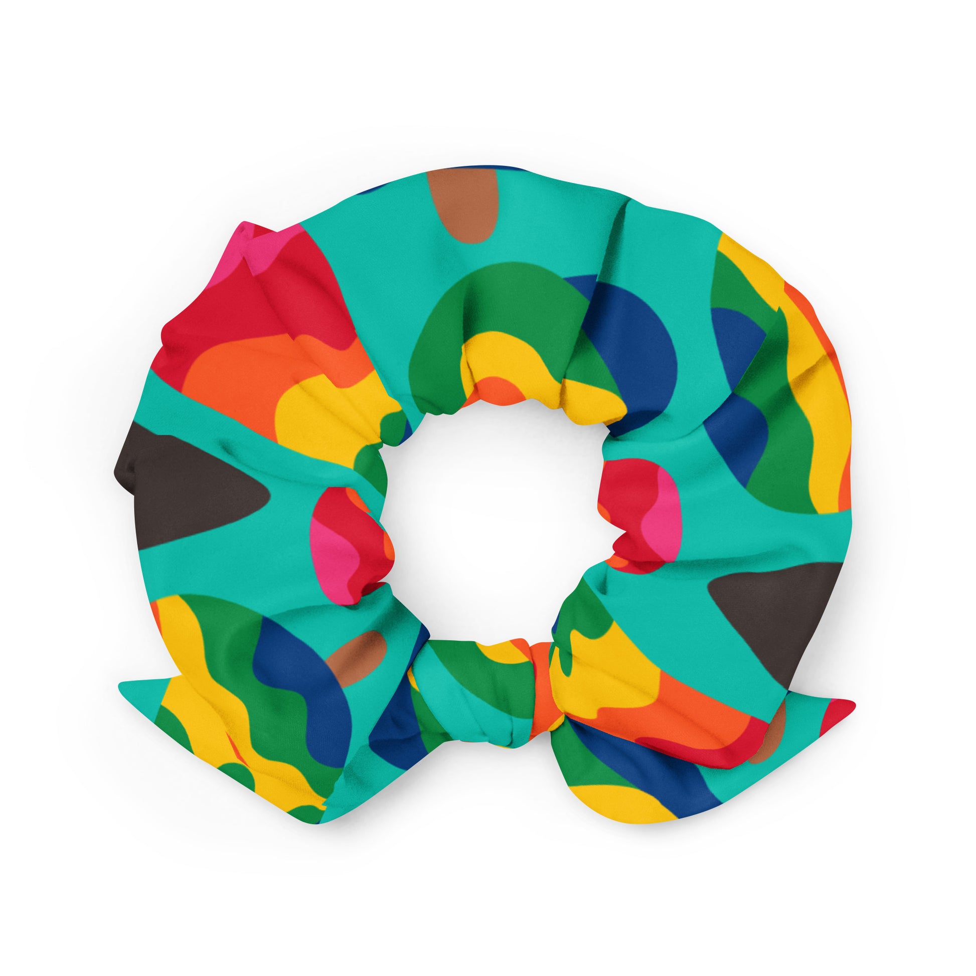 MANIC ICE mint - Scrunchie