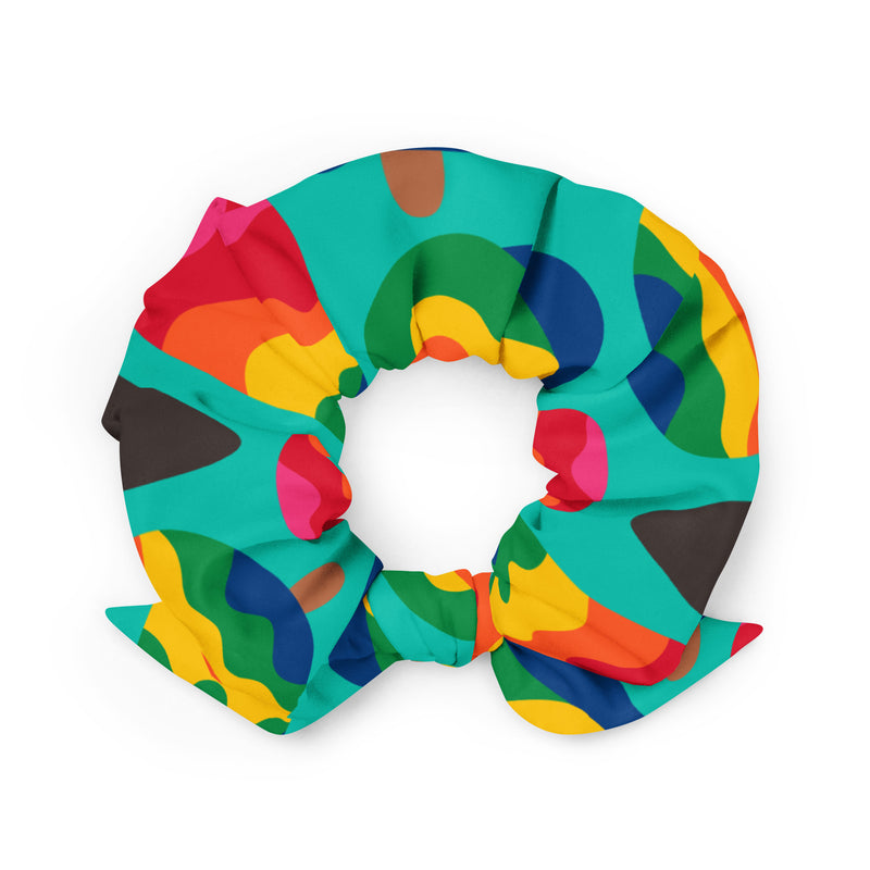 MANIC ICE mint - Scrunchie