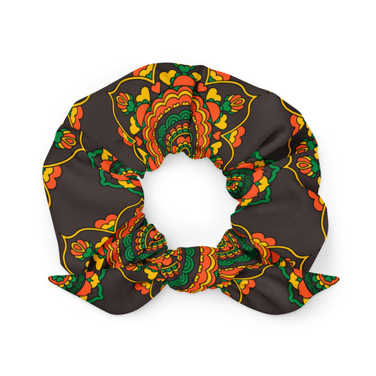 Recycled Scrunchie