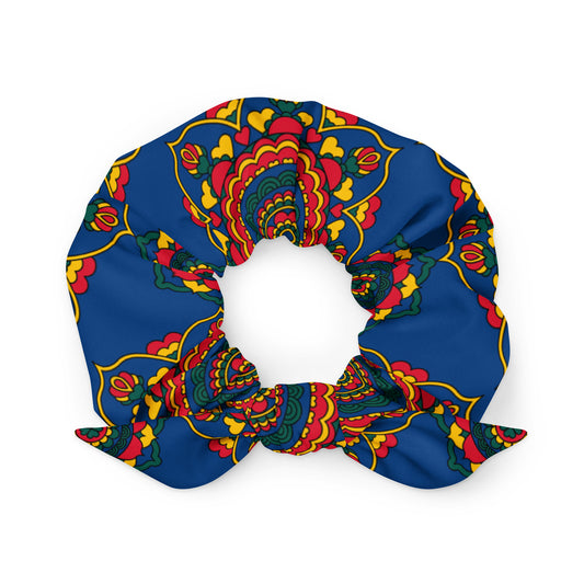 Recycled Scrunchie