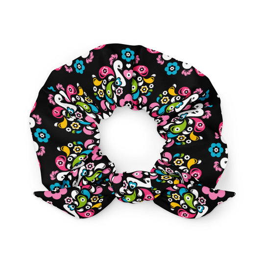 Recycled Scrunchie