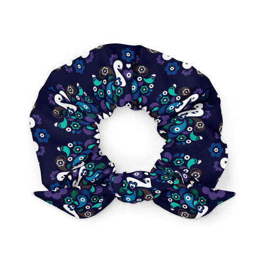 Recycled Scrunchie