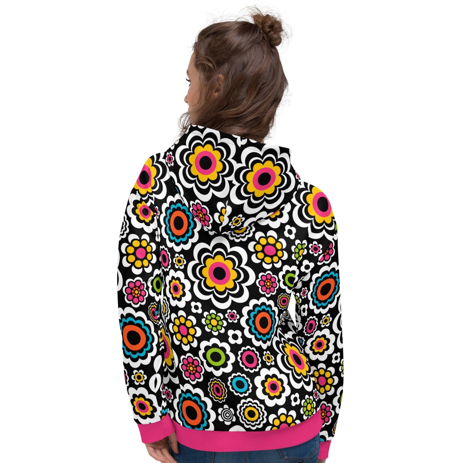 SUGAR BLOOM - Hoodie | SHALMIAK
