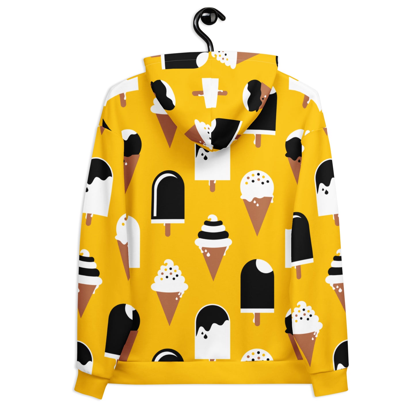 JADE yellow - Hoodie