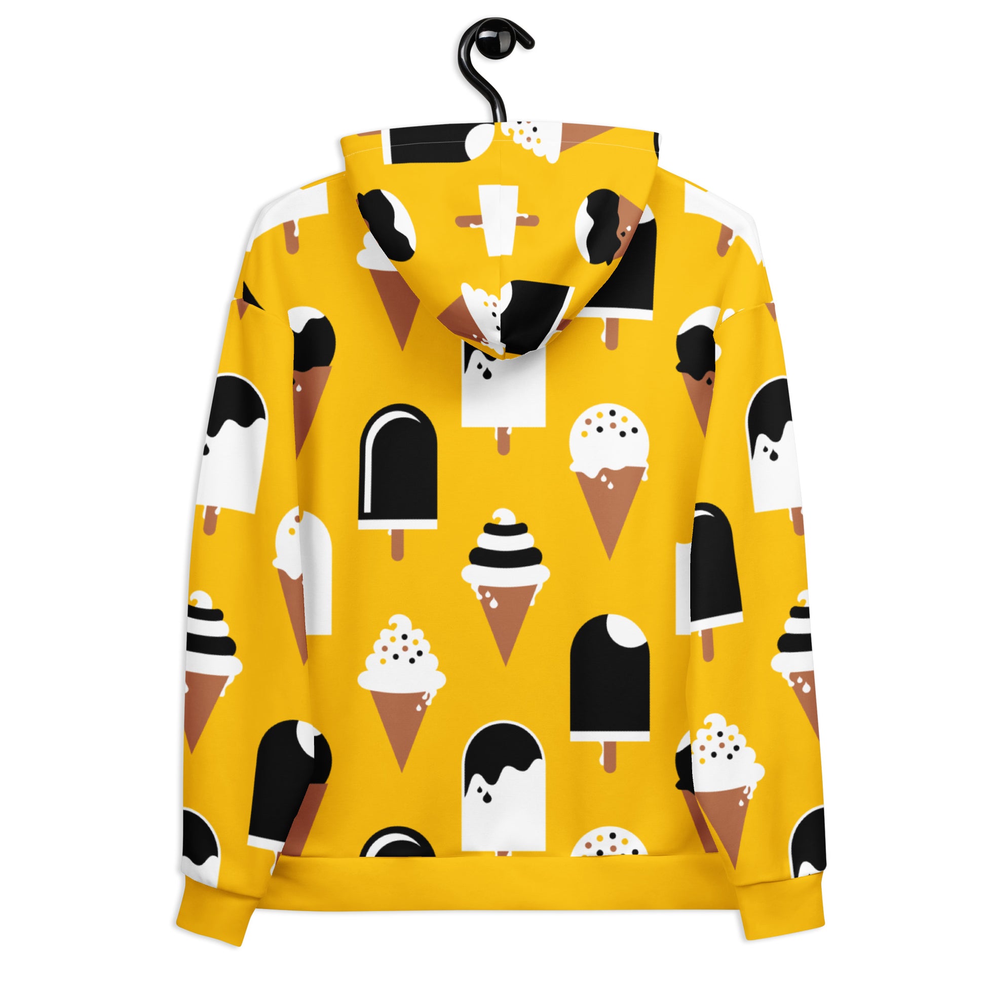 JADE yellow - Hoodie