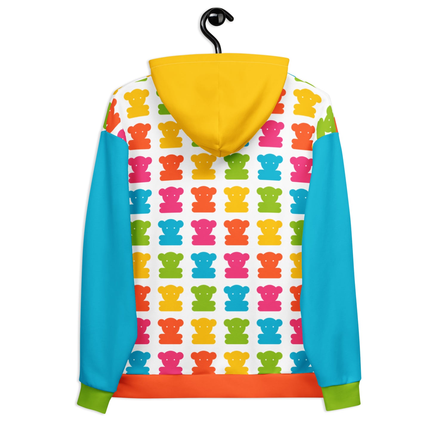 SWEET TEDDY white - Hoodie