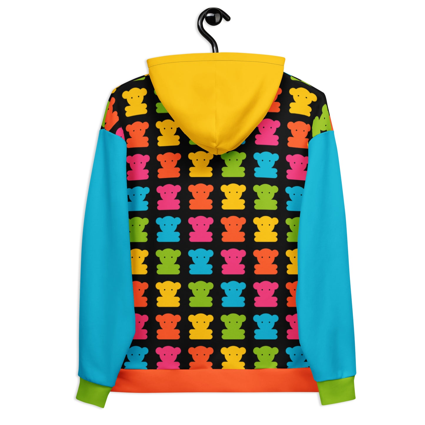 SWEET TEDDY black - Hoodie