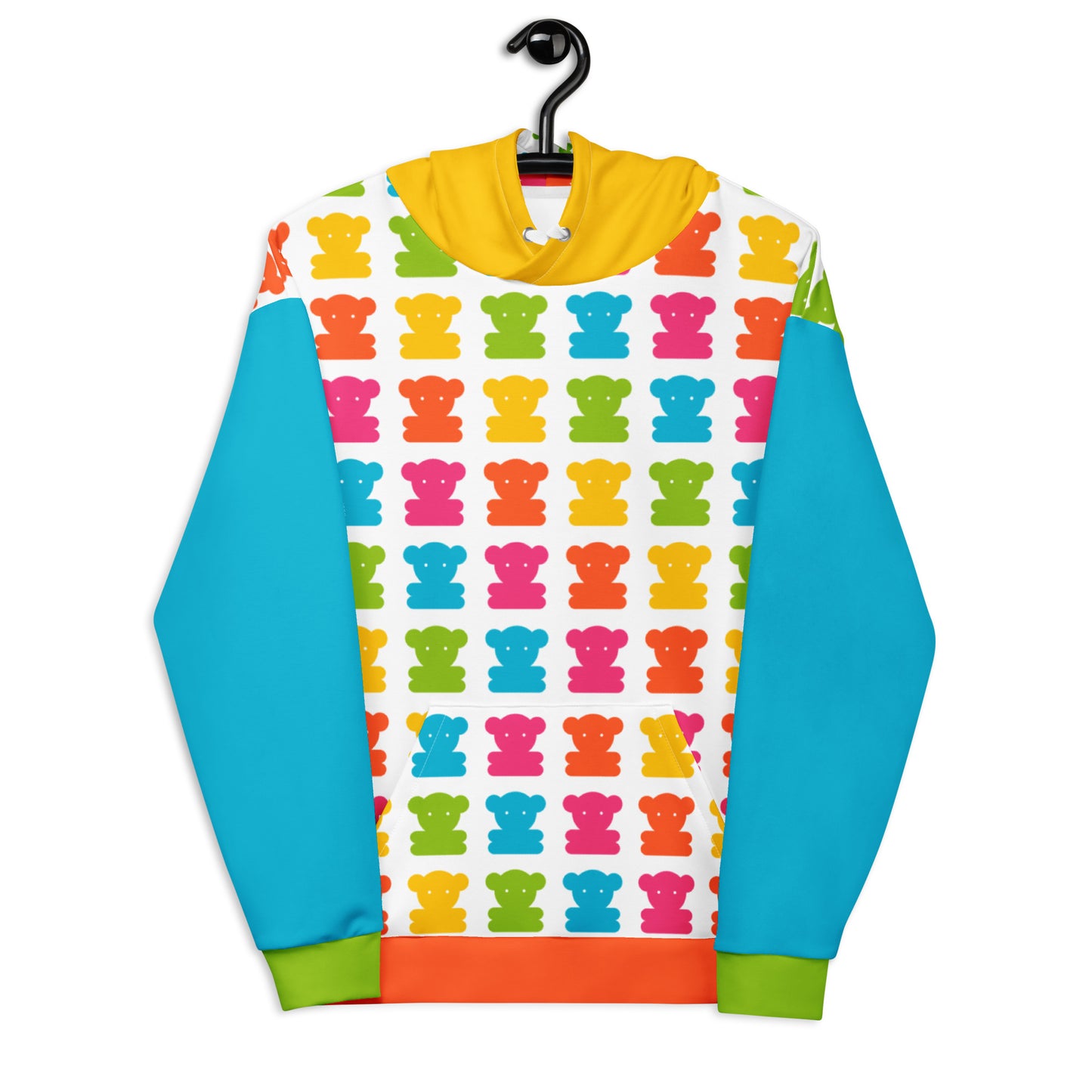 SWEET TEDDY white - Hoodie