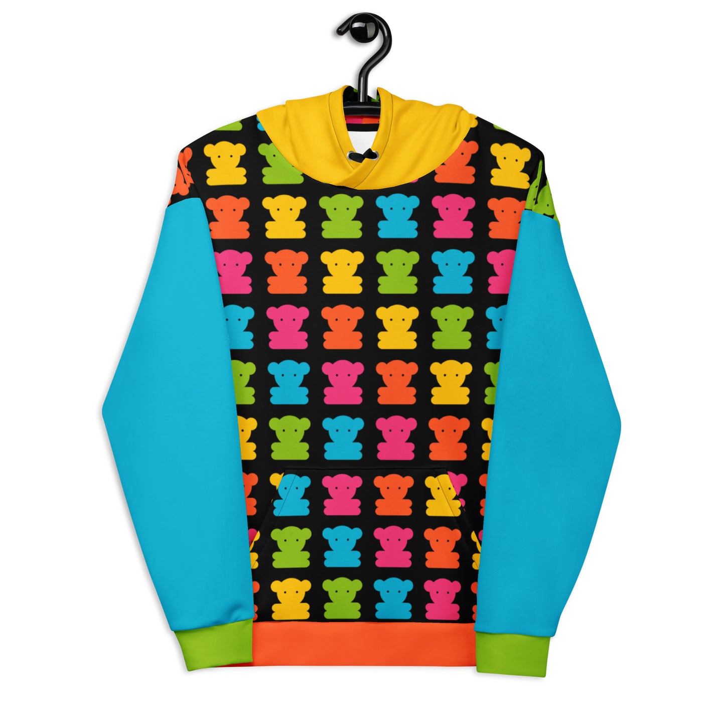 SWEET TEDDY black - Hoodie