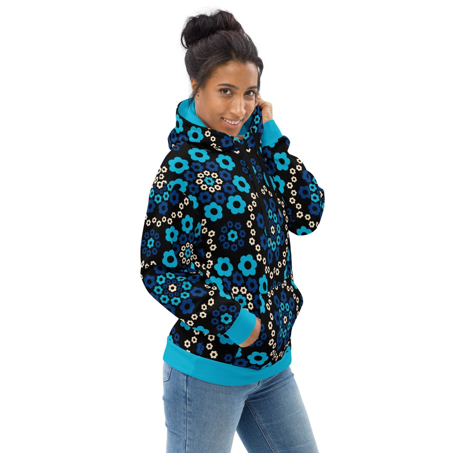 YESTERDAY blue - Hoodie
