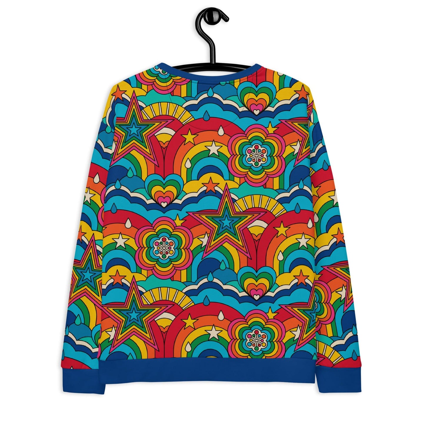RAINBOW RAVE - Sweatshirt | SHALMIAK