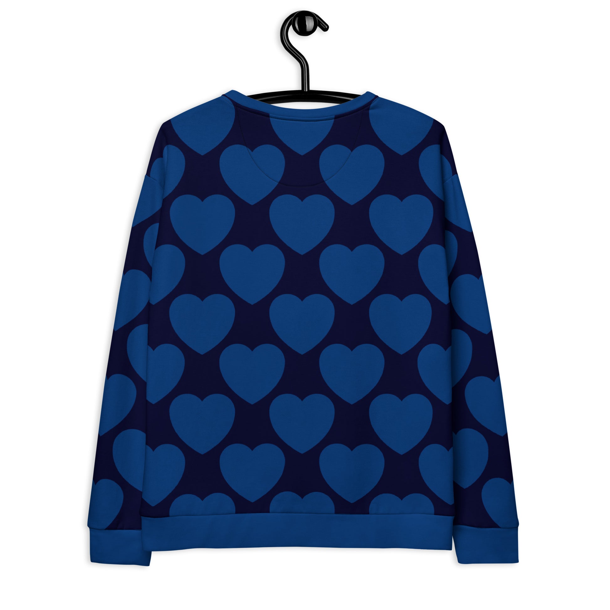 ELLIE LOVE dark blue - Sweatshirt