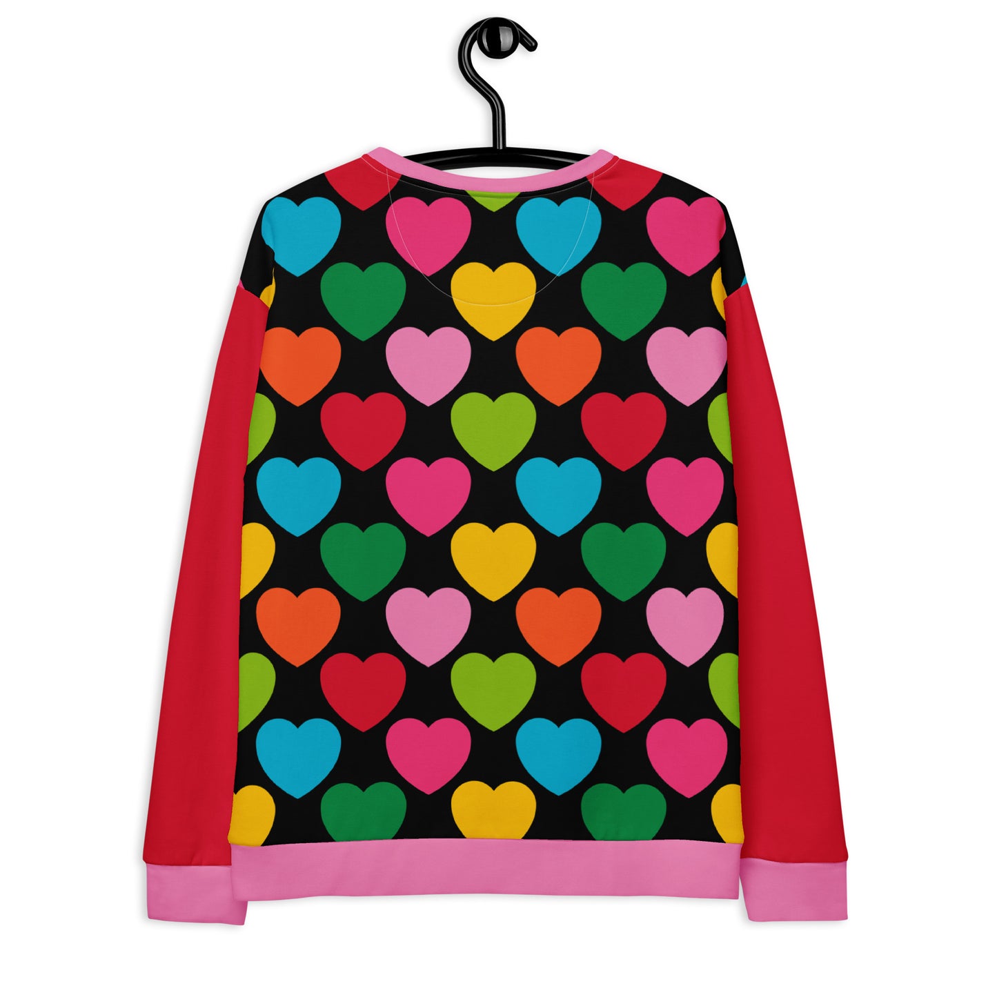 ELLIE LOVE mix black - Sweatshirt