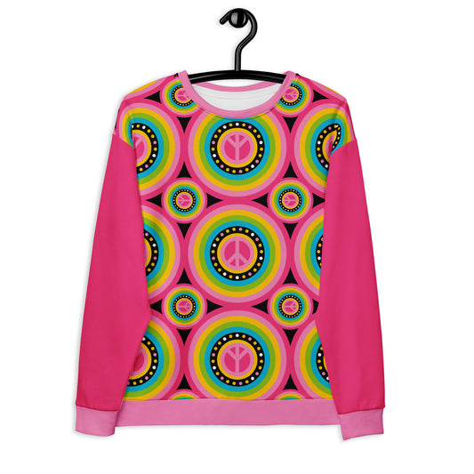HIPPIE HURRAY sweet - Sweatshirt