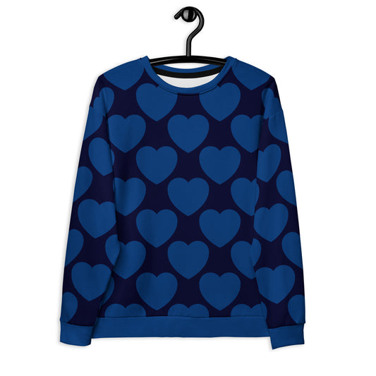 ELLIE LOVE dark blue - Sweatshirt