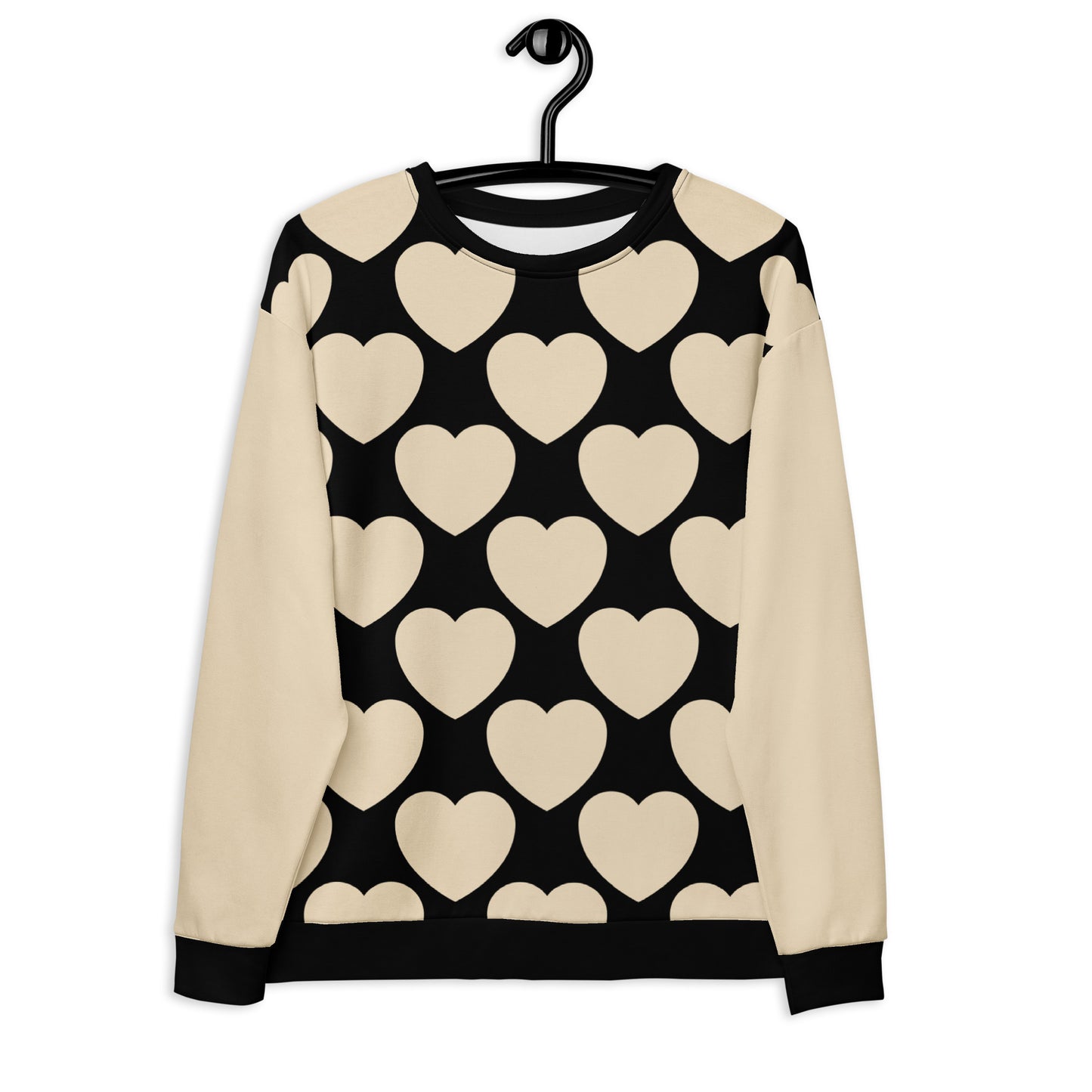 ELLIE LOVE black - Sweatshirt