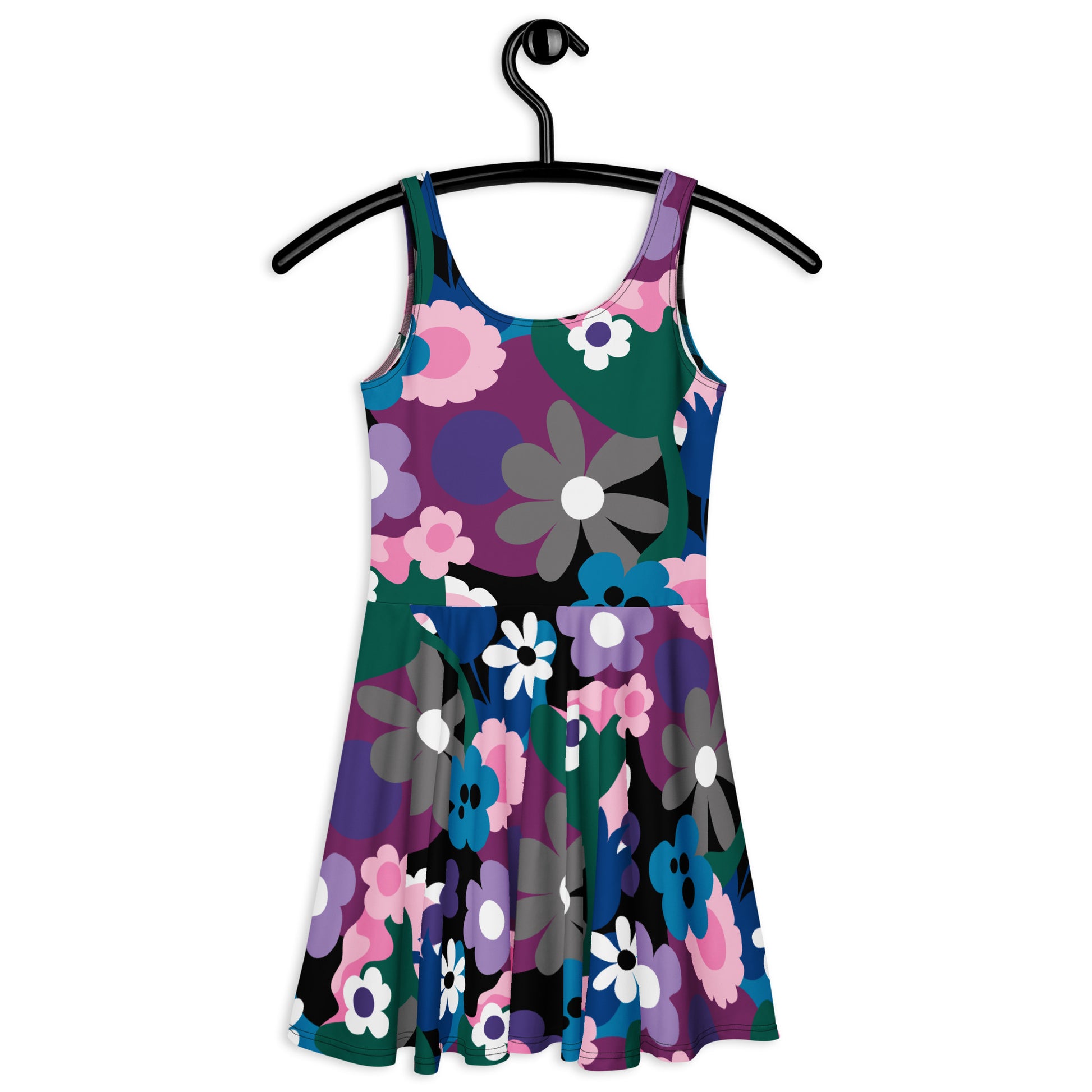 FLORALEI cool - Skater Dress