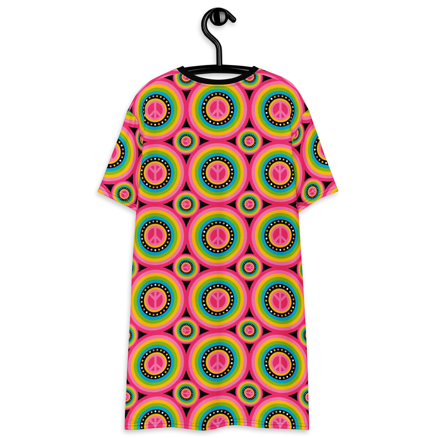 HIPPIE HURRAY sweet - T-Shirt Dress | SHALMIAK