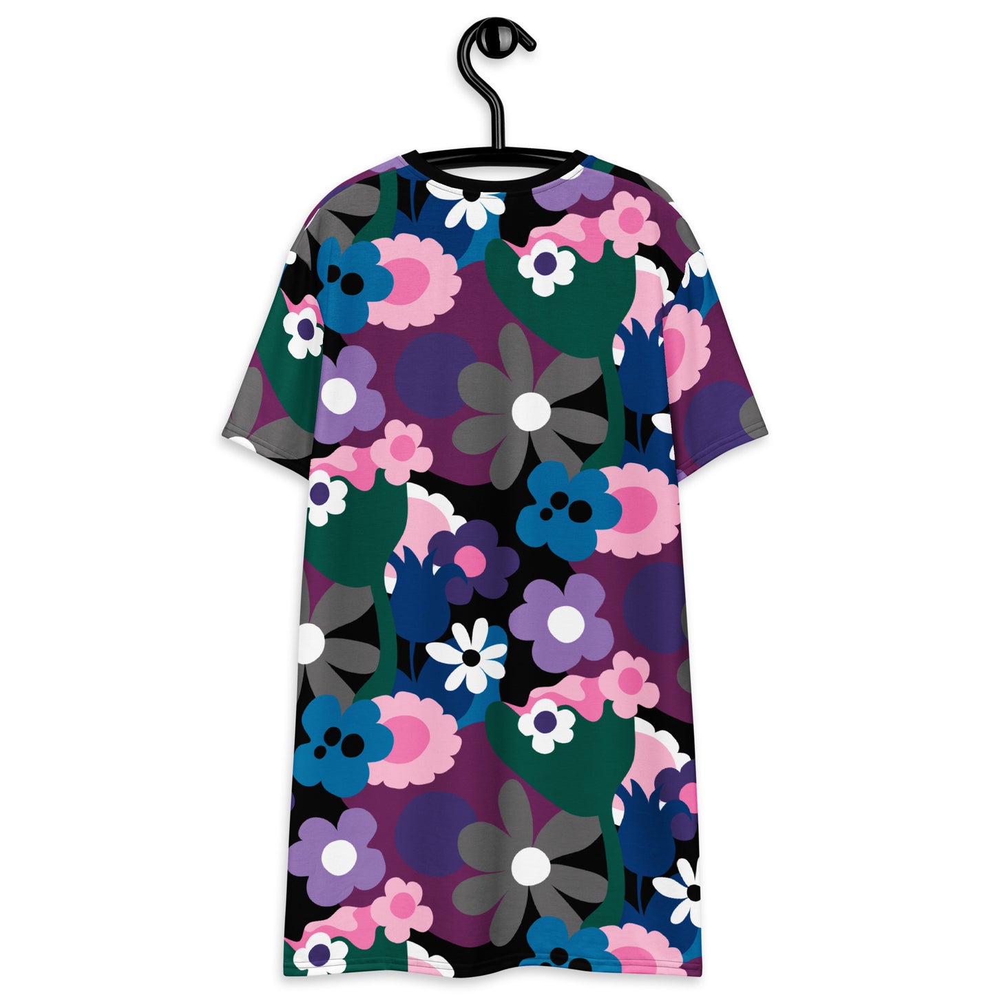 FLORALEI cool - T-Shirt Dress