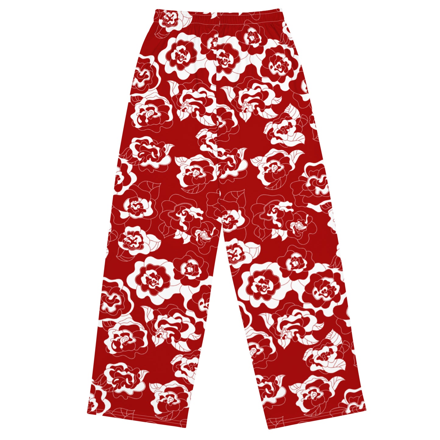 SERENITY scarlet - Pants | SHALMIAK