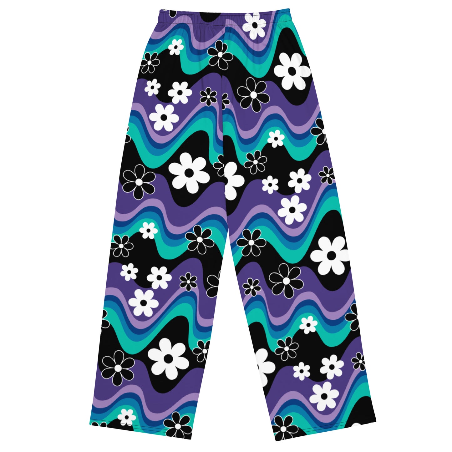 FLORA RAVE purple - Pants