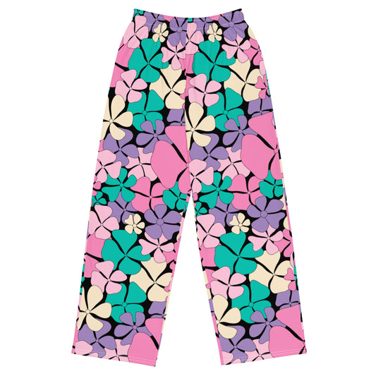 ADELIE pink mint - Pants