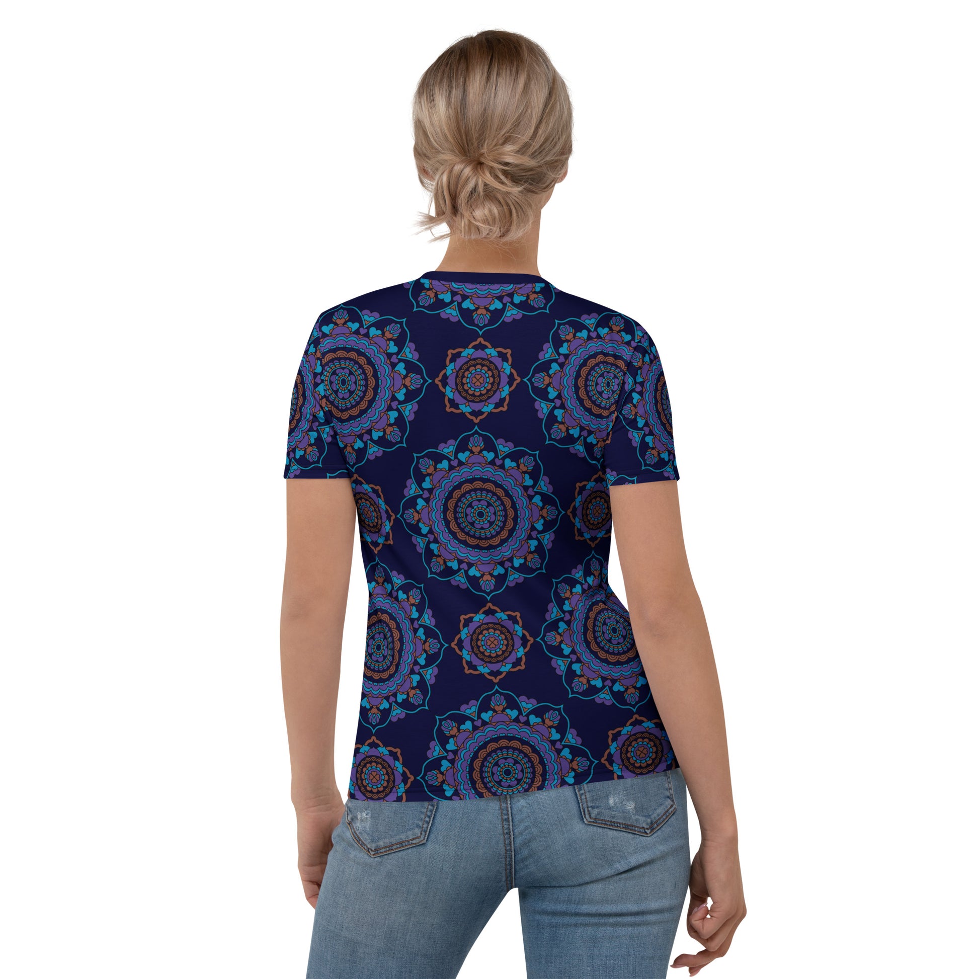 FOREVERMORE purple - Woman's T-Shirt