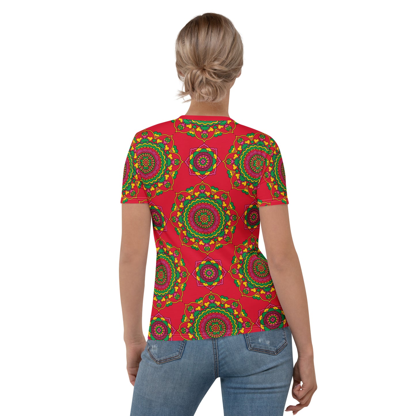 FOREVERMORE red - Woman's T-Shirt