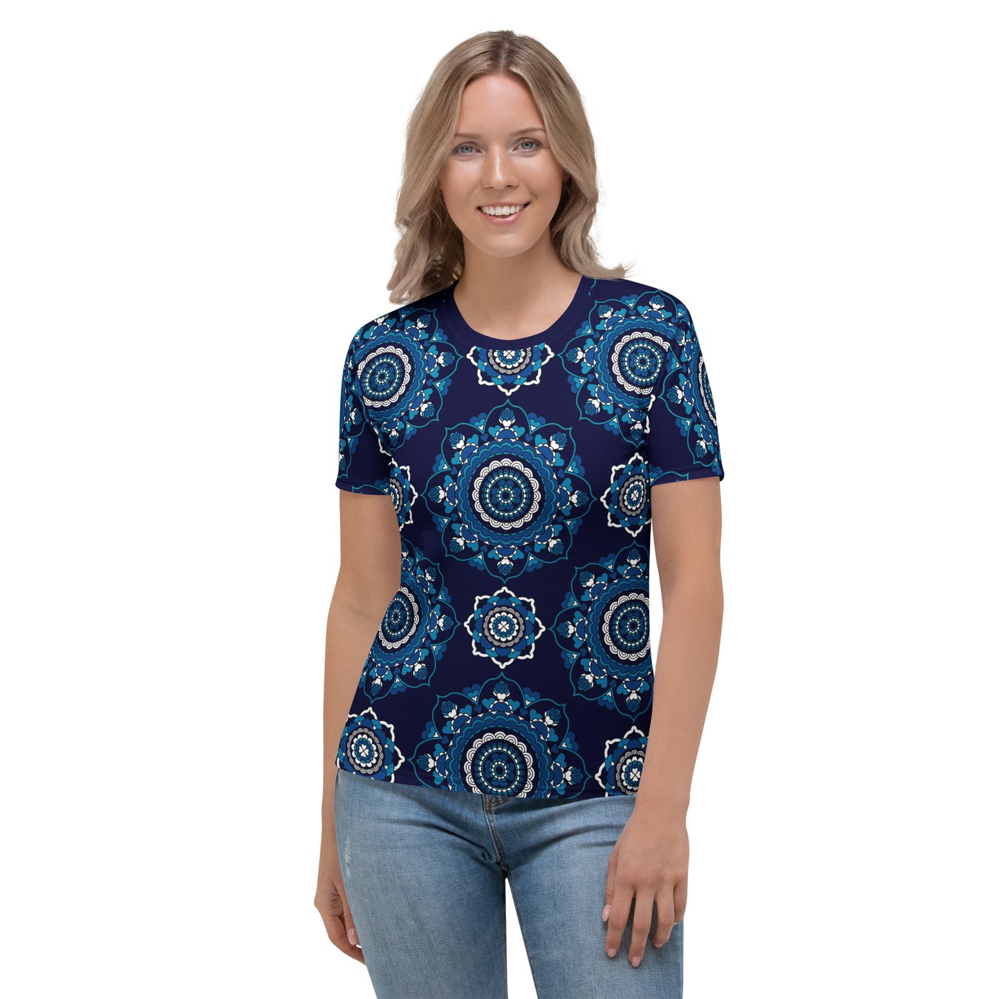 FOREVERMORE blue - Woman's T-Shirt