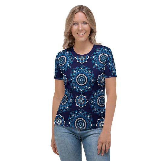 FOREVERMORE blue - Woman's T-Shirt
