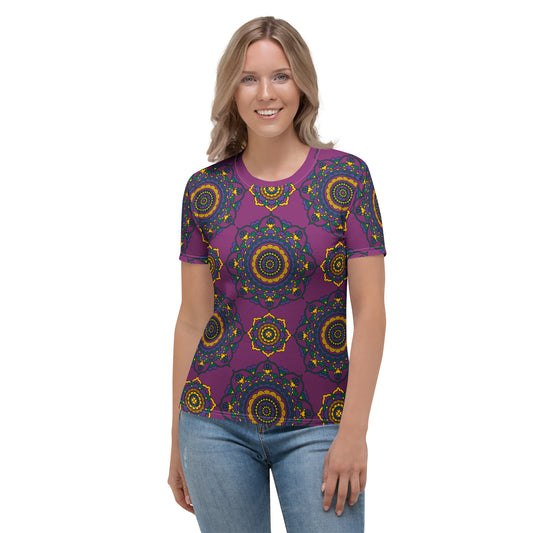 FOREVERMORE plum - Woman's T-Shirt