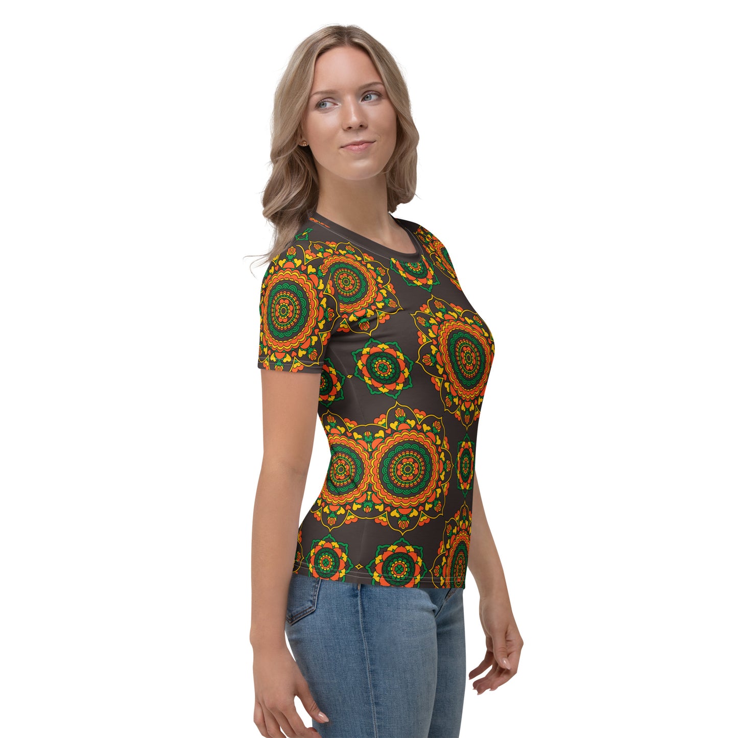 FOREVERMORE green brown - Woman's T-Shirt