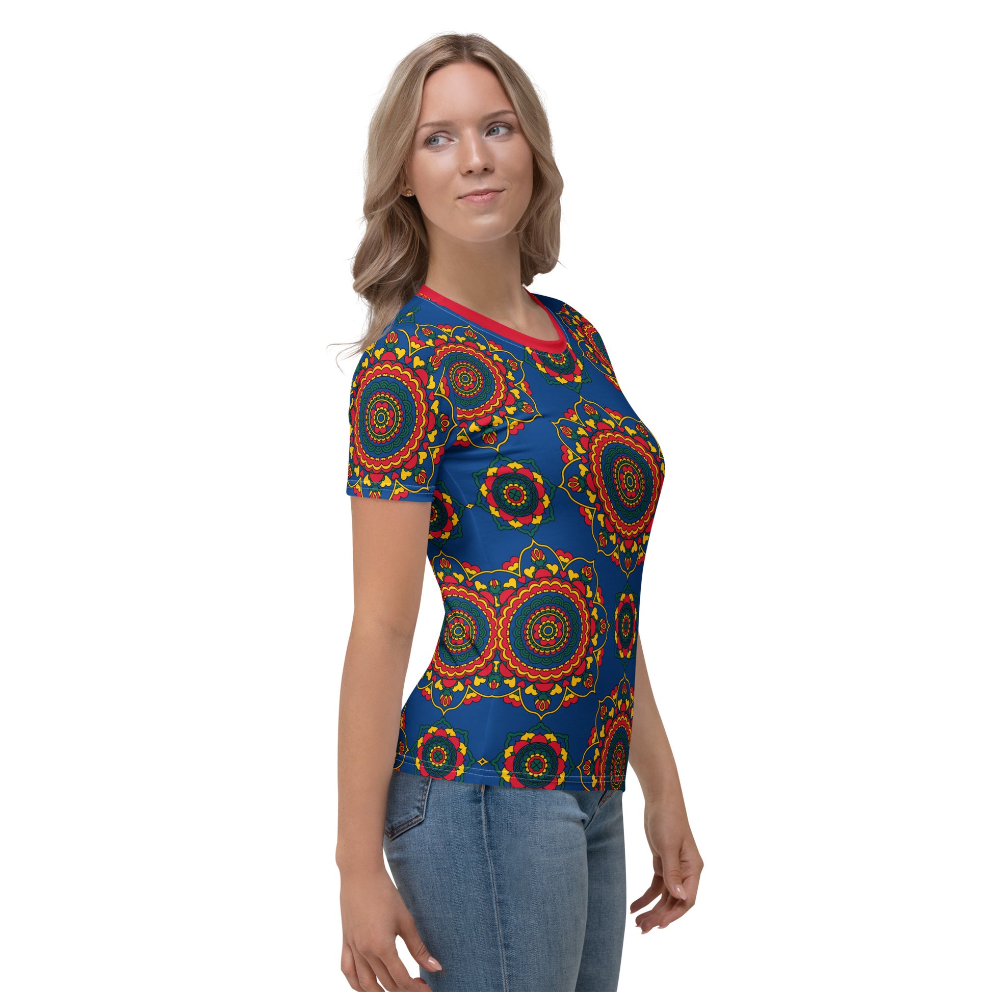 FOREVERMORE folk - Woman's T-Shirt