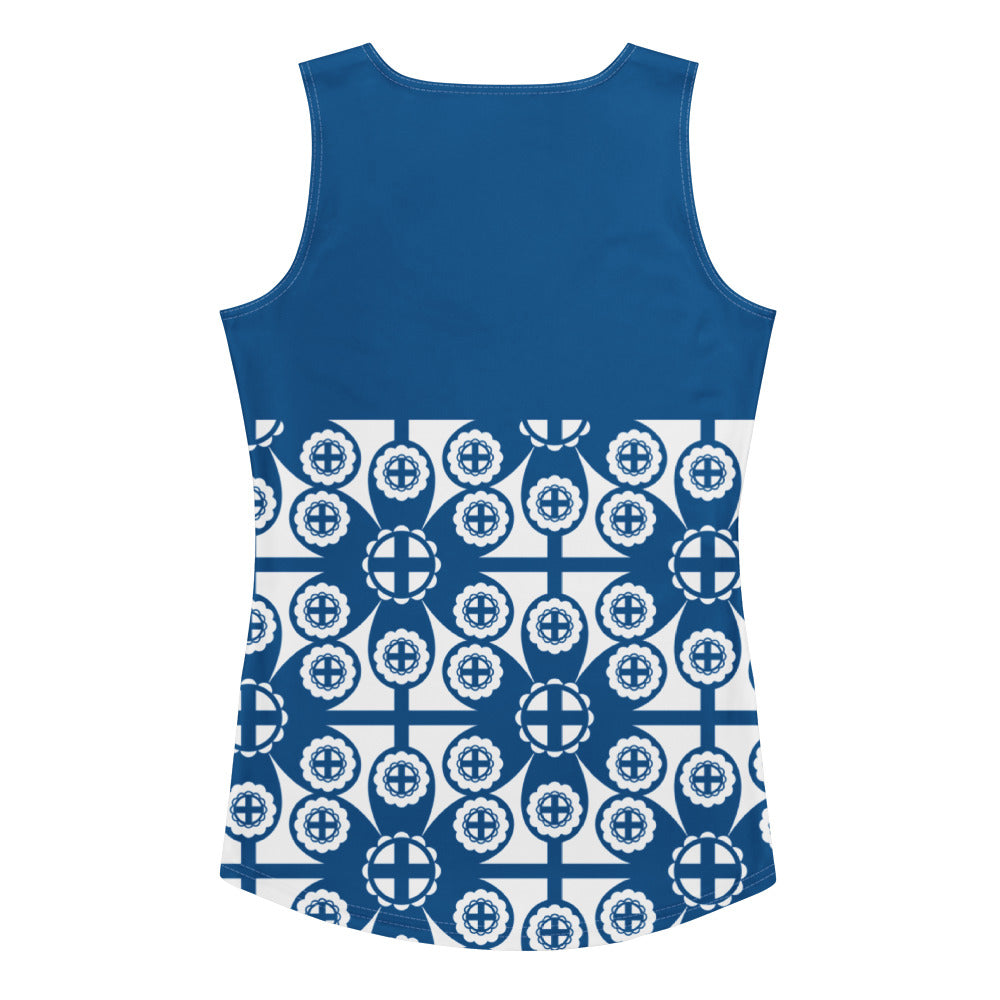 FINTASTIC - Tank Top | SHALMIAK