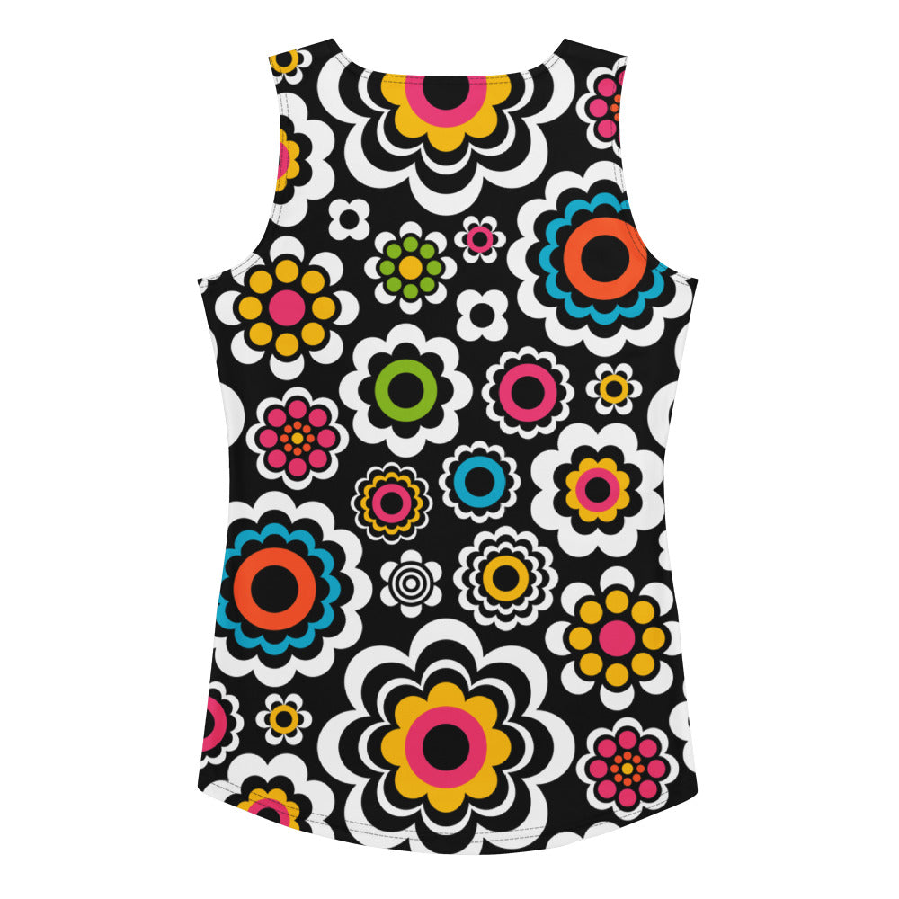 SUGAR BLOOM - Tank Top | SHALMIAK