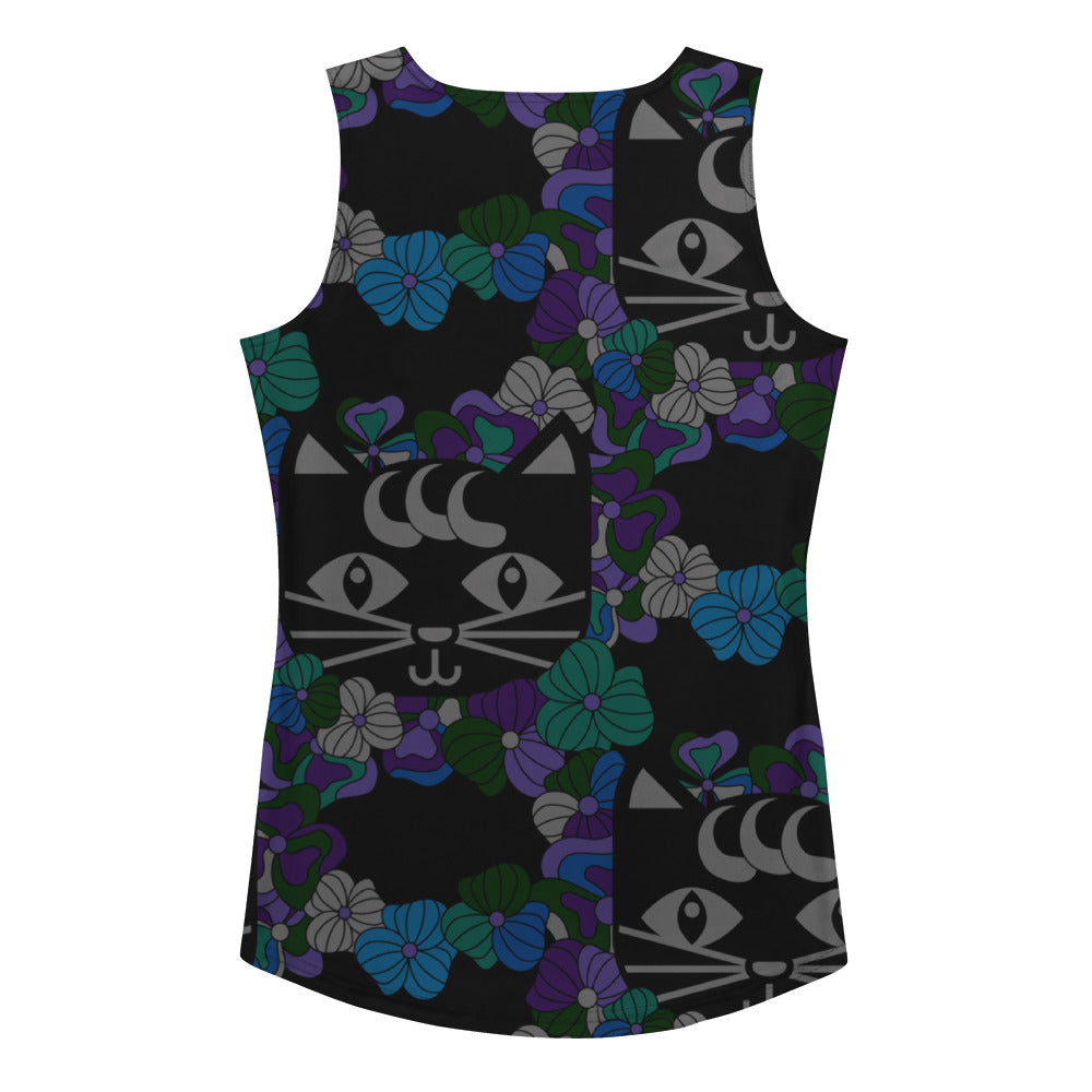 MAGICAT mystic - Tank Top | SHALMIAK