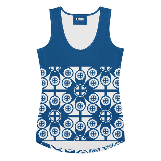 FINTASTIC - Tank Top | SHALMIAK