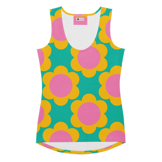 ELLIE - Tank Top | SHALMIAK