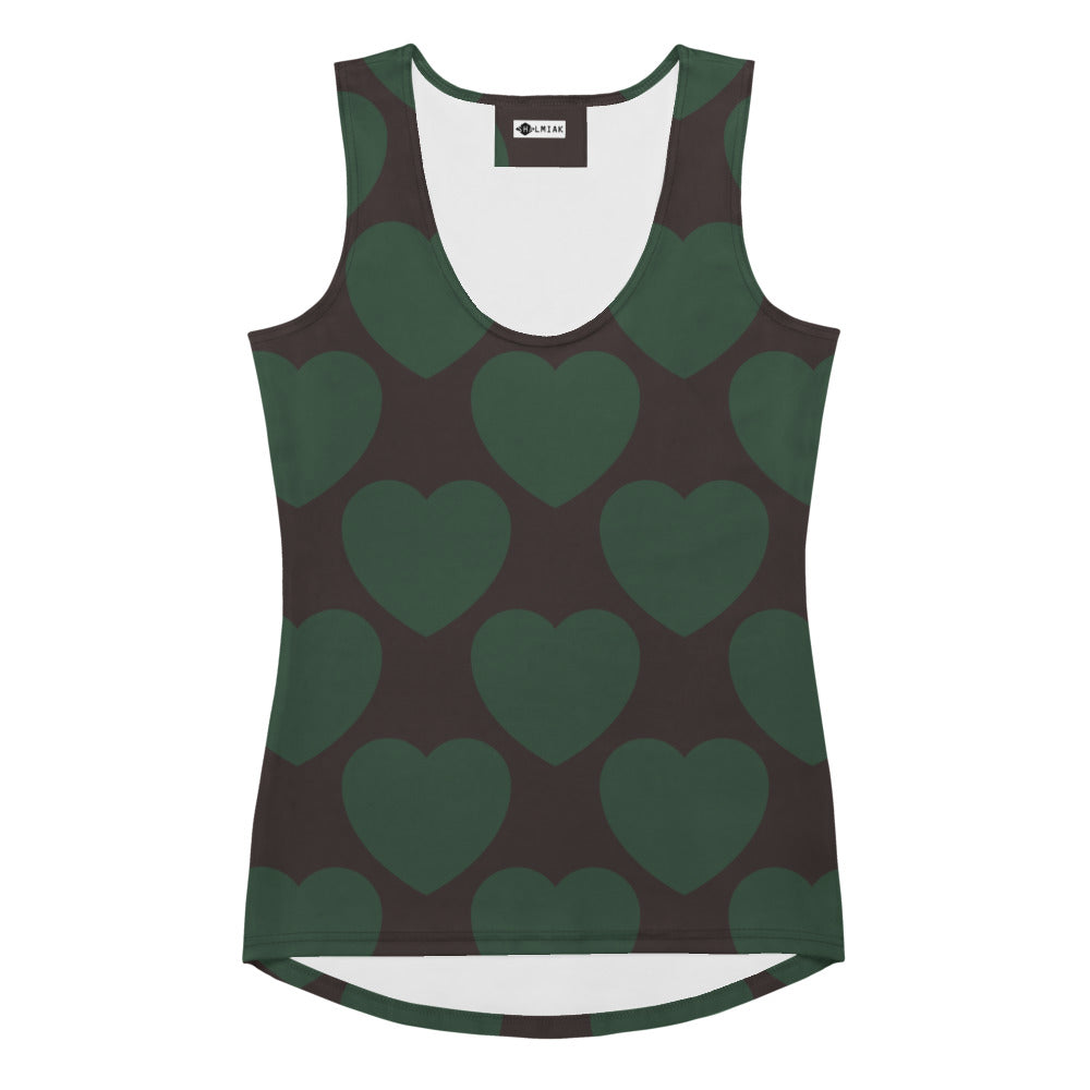ELLIE LOVE forest - Tank Top | SHALMIAK