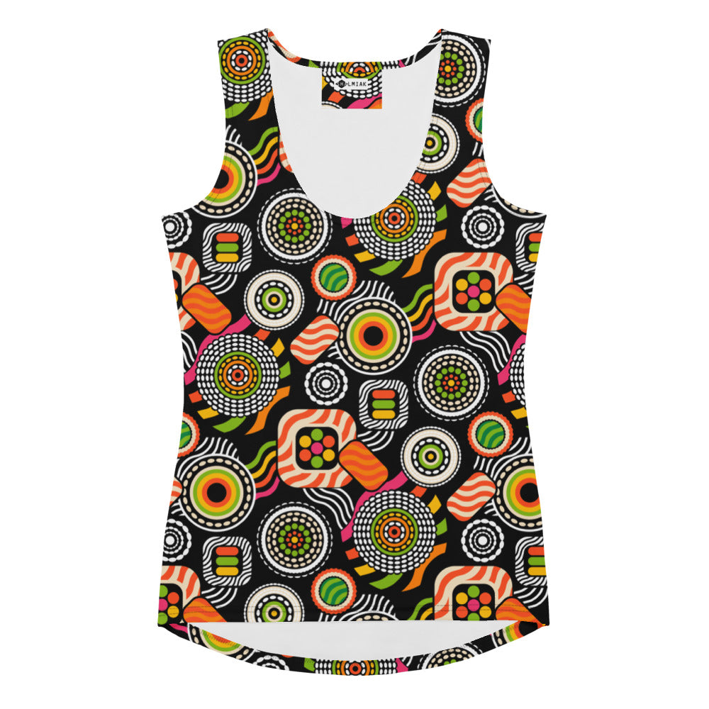 SUSHIPOPS - Tank Top | SHALMIAK