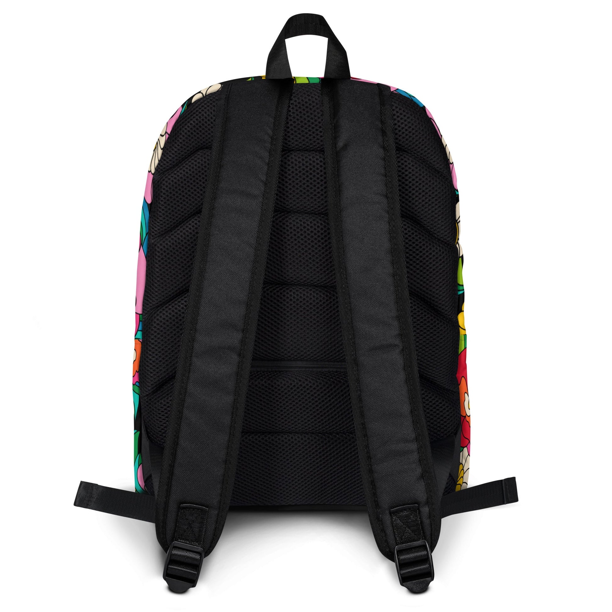 Backpack - BELLADRAMA 2 - Big bold bloom print