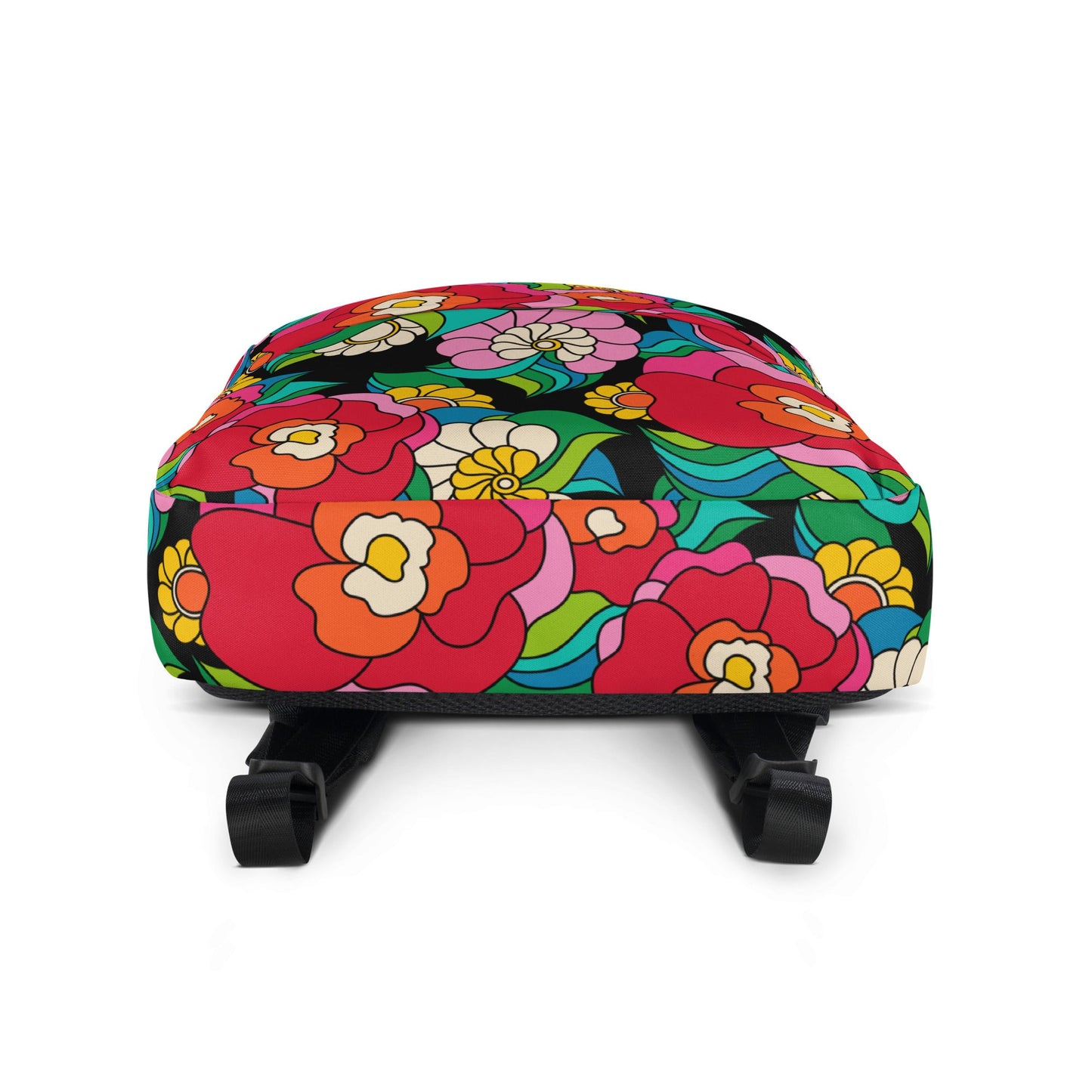 Backpack - BELLADRAMA 2 - Big bold bloom print