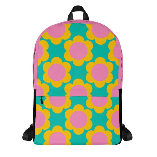 Backpack - ELLIE - Classic floral print Default Title