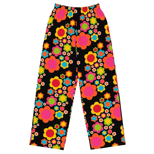 Pants - ELLIE MIX - Colorful Flower Mix