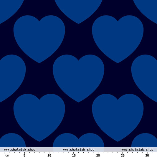 ELLIE LOVE dark blue